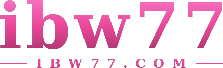 ibw77 โลโก้